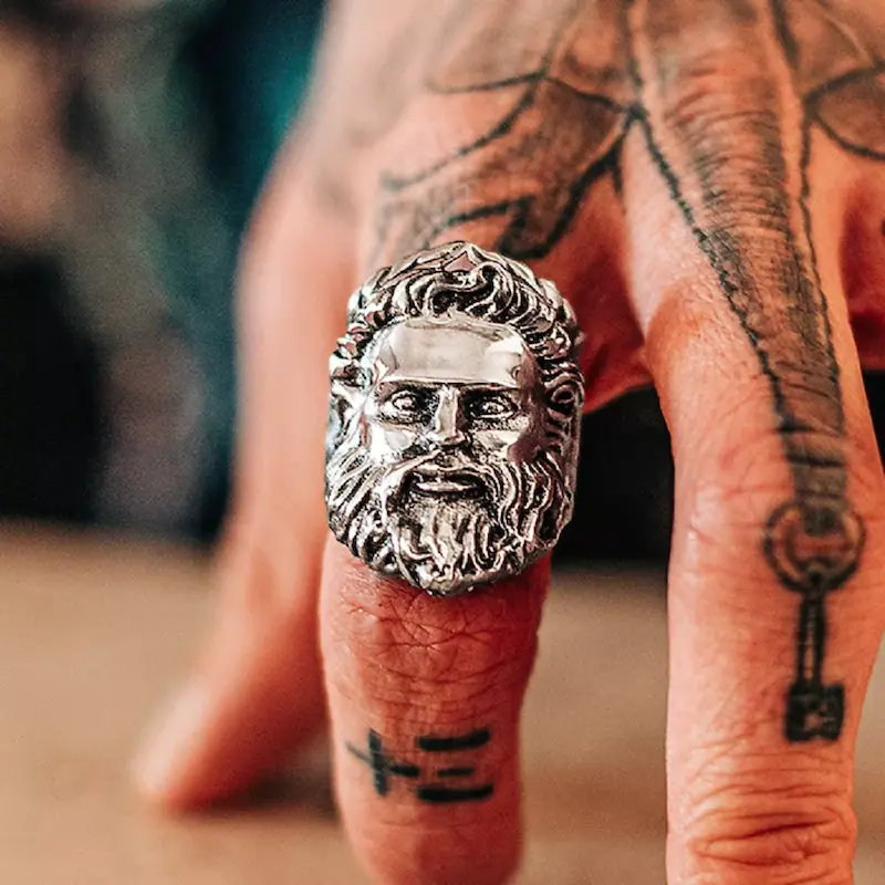 انگشتر زئوس