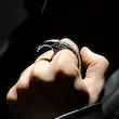 انگشتر پنجه اژدها