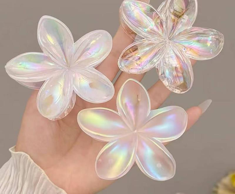  پلومریا هلوگرامی🌸و صدفی🐚