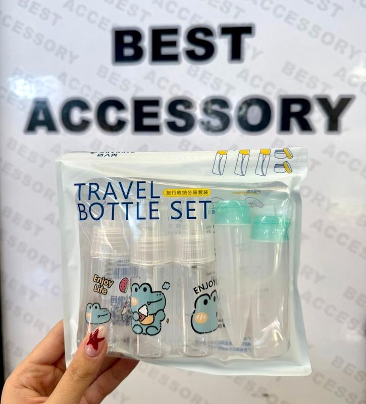 پک مسافرتی 👜🐸🐭🐻🐥👜