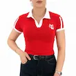 کراپ یقه هفت گیلاس