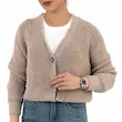 جکت بافت ساده تک رنگ