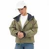 بارانی 6010 آستین چهارخونه