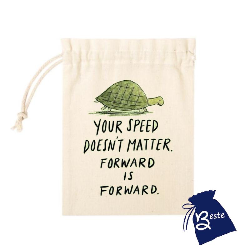 Your speed doesn’t…