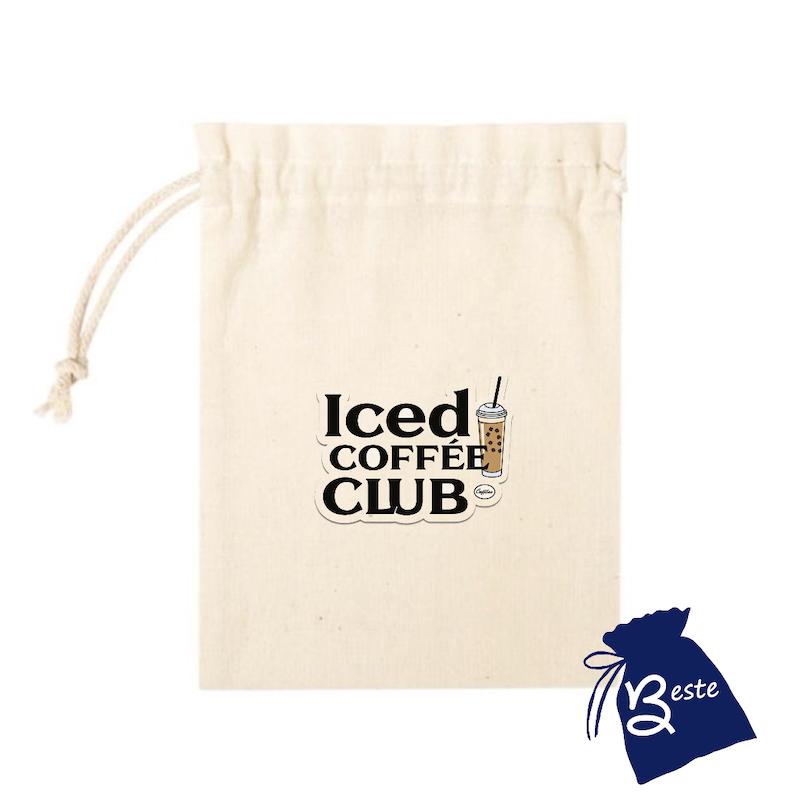 Ice coffee club