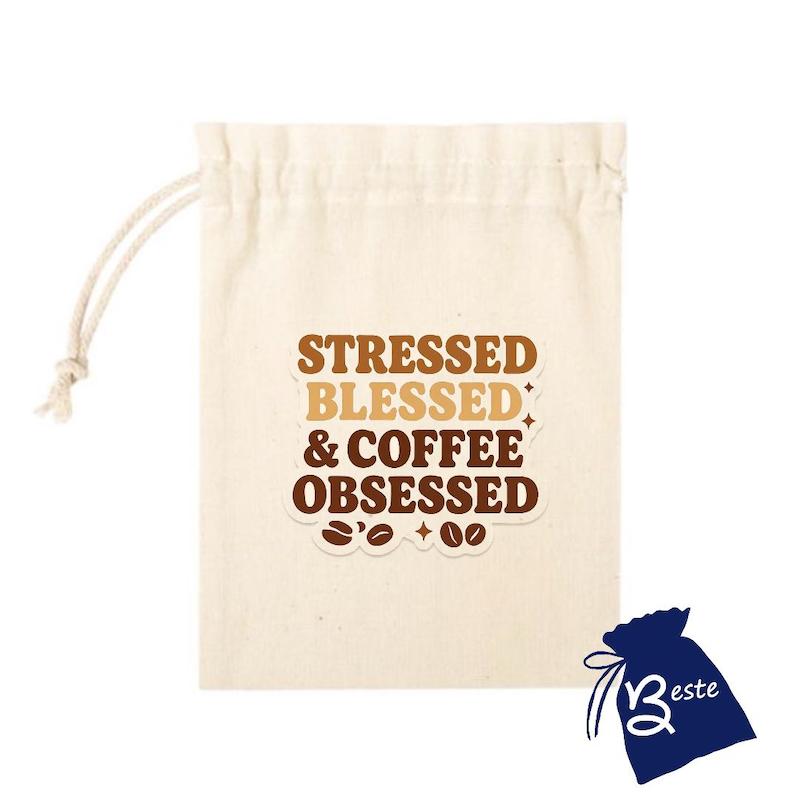 Stressed blessed