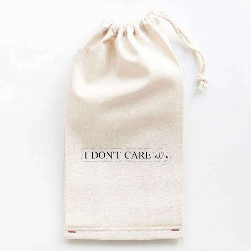 نیم بسته I don’t care