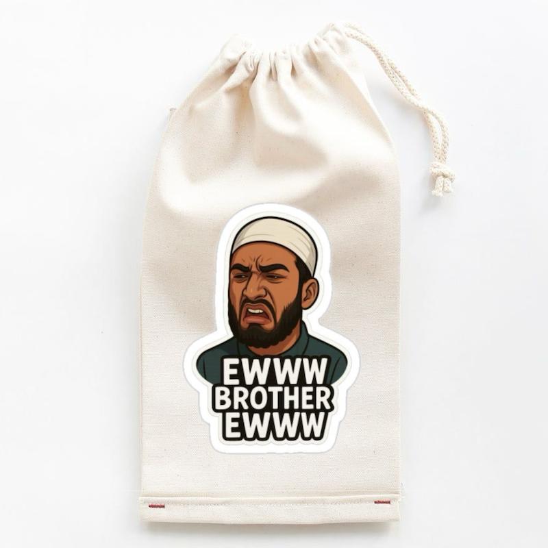 نیم بسته Ewww brother