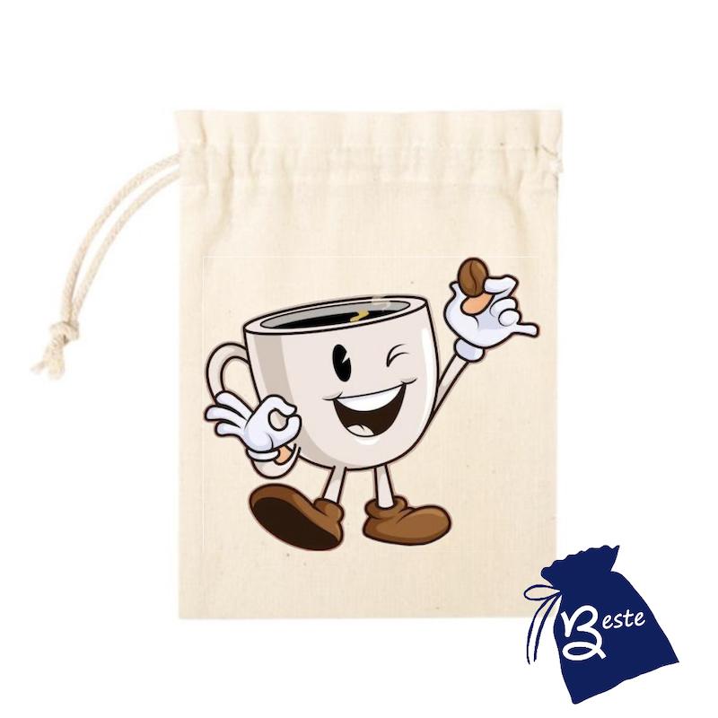 کیسه جمعشو happy coffee