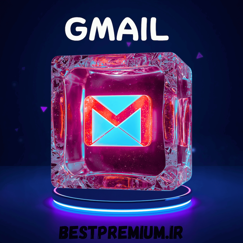 خرید اکانت جیمیل(GMAIL)گوگل با گارانتی و امنیت بالا
