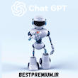 خرید اشتراک Chat GPT PLUS| اکانت چت جی پی تی پلاس با تحویل فوری | بست پرمیوم