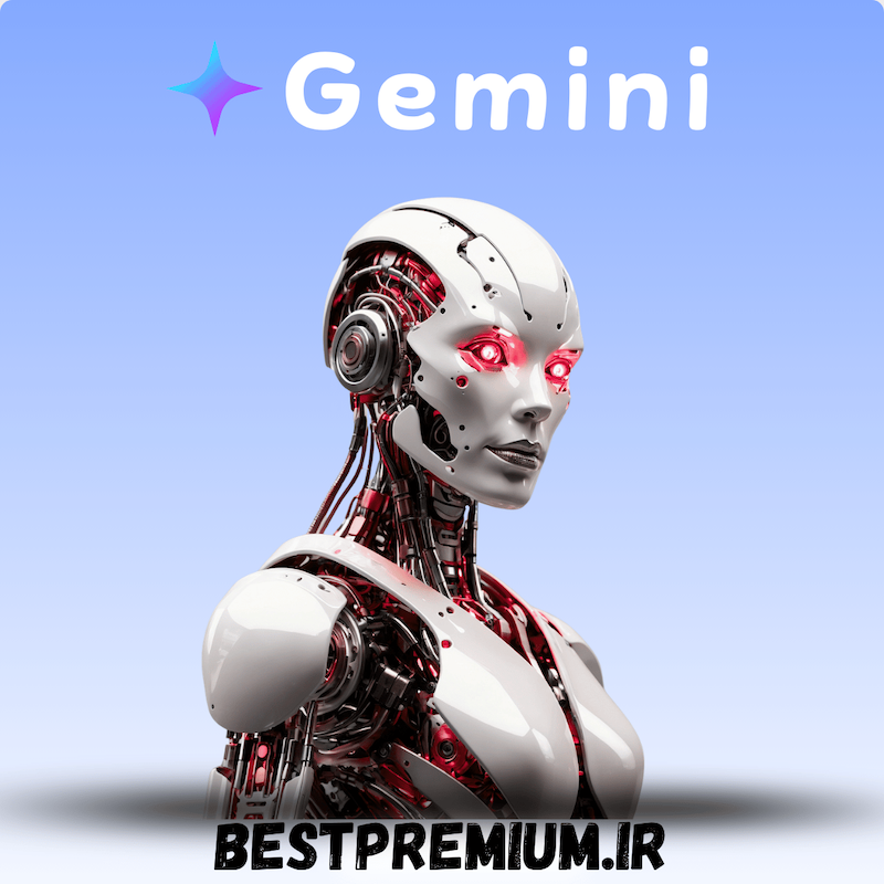 خرید اکانت جمینی (GEMINI) جمنای گوگل ارزن تا 95 درصد تخفیف | تحویل فوری | باگارانتی