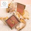رژگونه ۲ رنگ Golden Rose  کد 0505