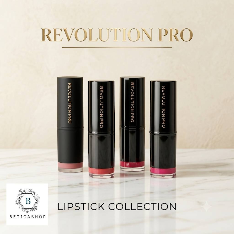  رژلب جامد Revolution Pro