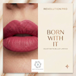  رژلب جامد Revolution Pro