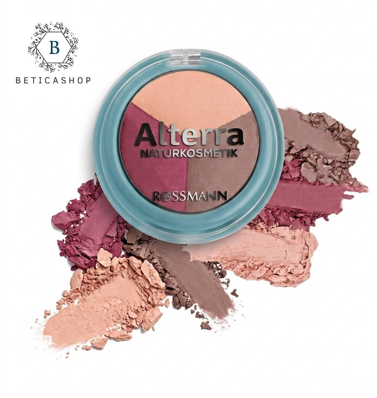 سایه ۳ رنگ Alterra