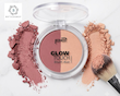 رژگونه پودری دو رنگ Glow Touch