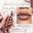  لیپ گلاس مات Revolution