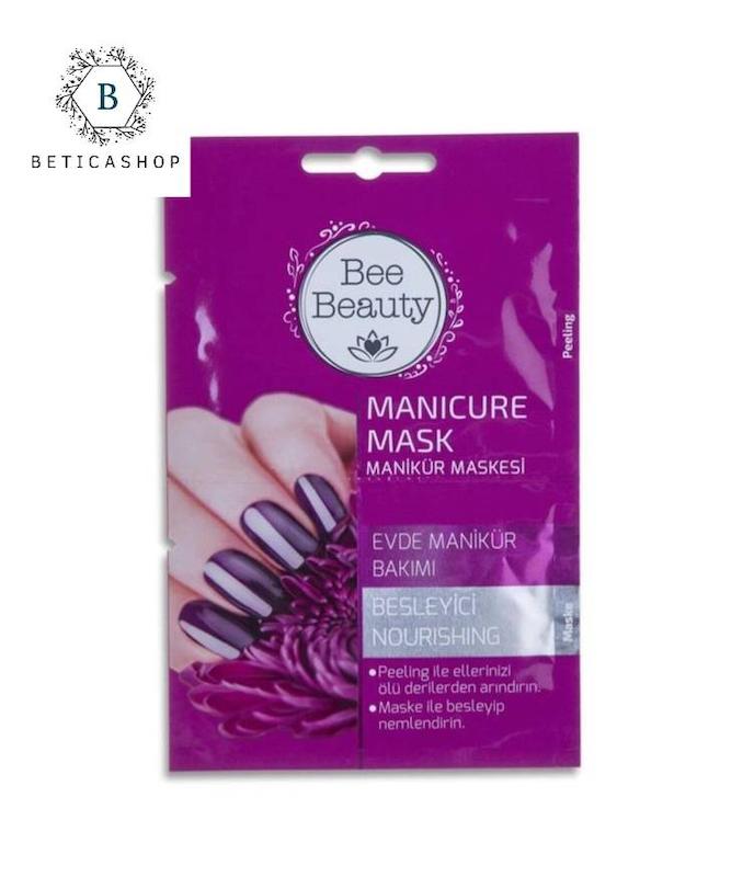 ماسک دست Bee Beauty