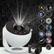 چراغ و پروژکتور کهکشانی 12 در 1 مدل Galaxy Projector