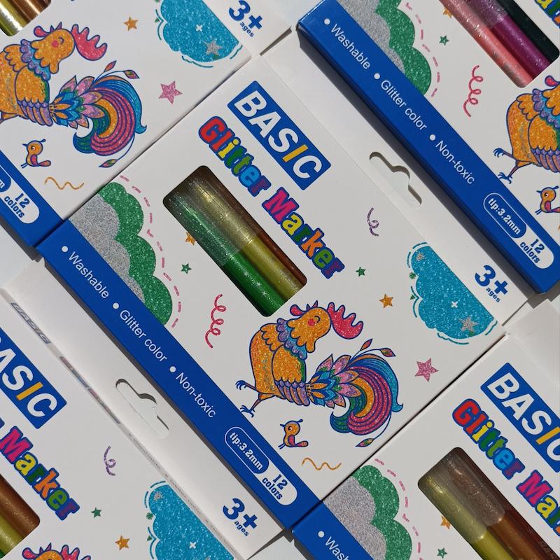 ماژیک اکلیلی BASIC