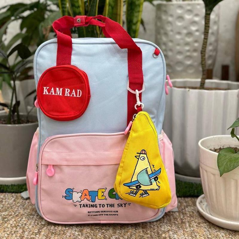 کوله پشتی فانتزی 