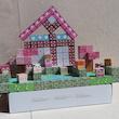 ماکت ماینکرافت سه بعدی مغناطیسی (239قطعه) 