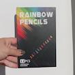 مدادرنگی12رنگ(با مغزی رنگین کمان) 