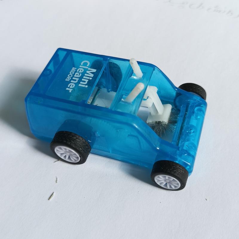 کامیون رومیزی حمل زباله 