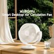 پنکه رومیزی هوشمند شیائومی مدل Xiaomi Smart Air Circulation Fan BPLDS10DM