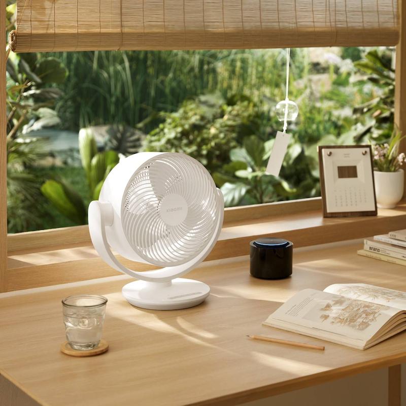 پنکه رومیزی هوشمند شیائومی مدل Xiaomi Smart Air Circulation Fan BPLDS10DM