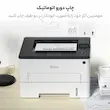 پرینتر لیزری جی پلاس مدل GP-G123DN