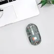 ماوس بی سیم گرین لاین مدل Transparent Mouse Lite GL-RM6