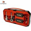 هدلایت خودرو کانپکس مدل   X8 blackپایه H4 