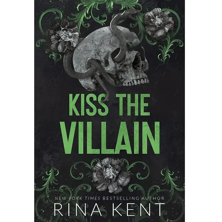 شرور را ببوس/ فارسی /kiss the villain