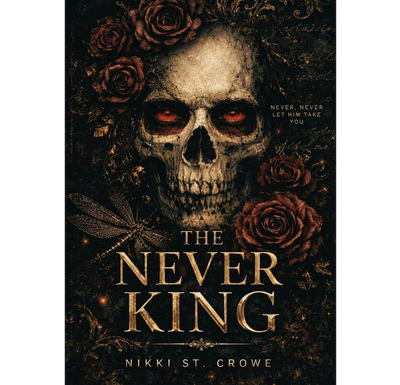 پادشاه هیچی/ترجمه فارسی /the never king
