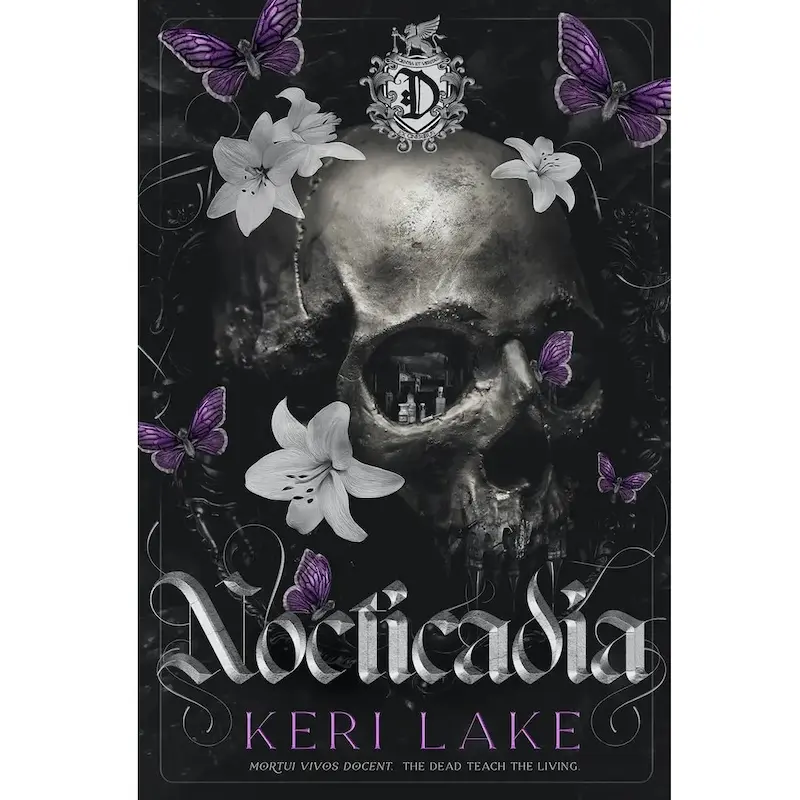 نوکتیکادیا /فارسی /nocticadia