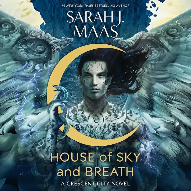 سرای آسمان و نفس(شهر هلالی2) /صوتی انگلیسی /House of Sky and Breath