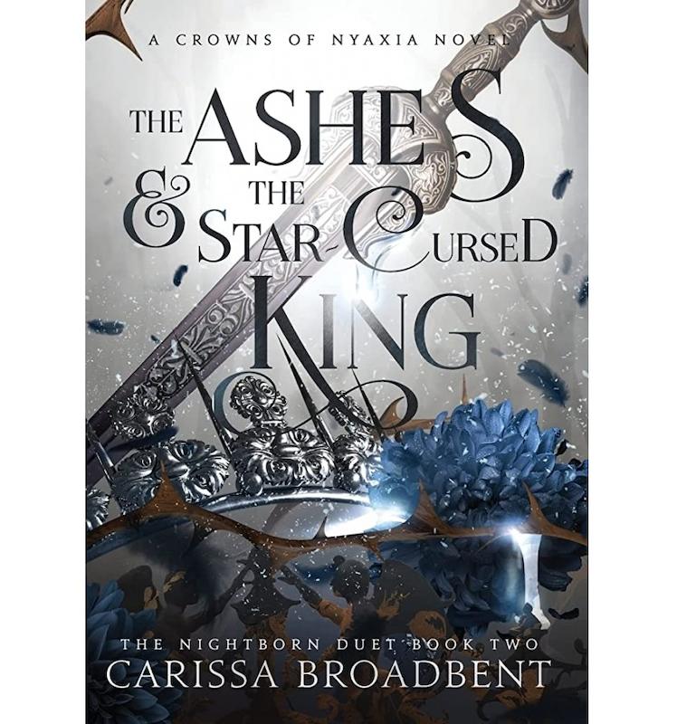 خاکسترها و پادشاه نفرین شده / انگلیسی /The Ashes and the Star Cursed King