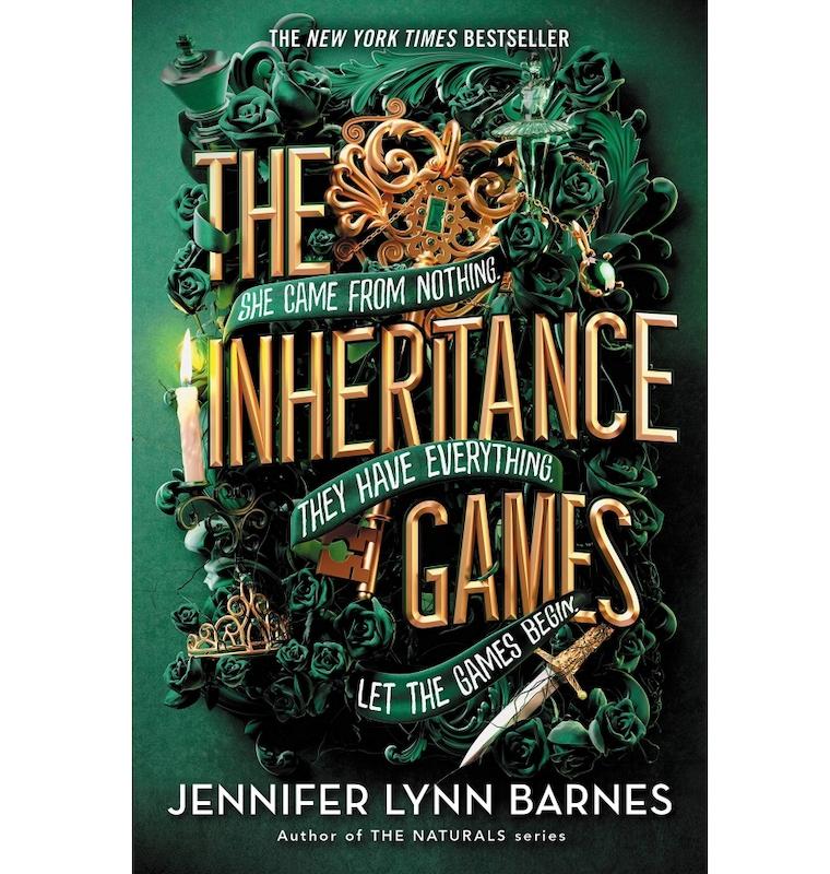 بازی های میراث /انگلیسی /The Inheritance Games