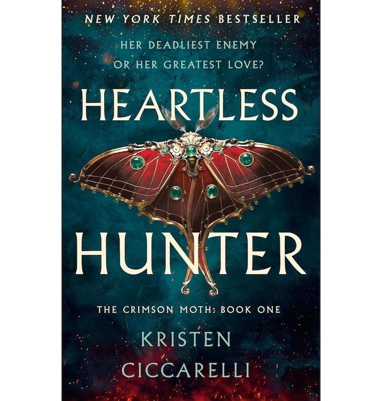 شکارچی بیرحم /انگلیسی /Heartless Hunter