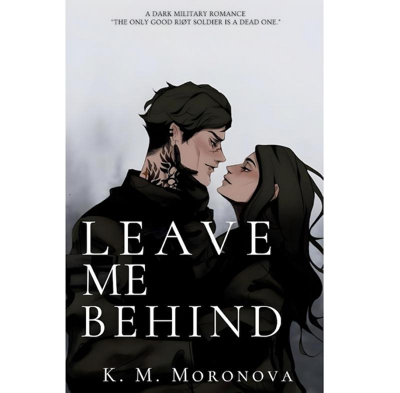 leave me behind / رهايم كن / انگليسی