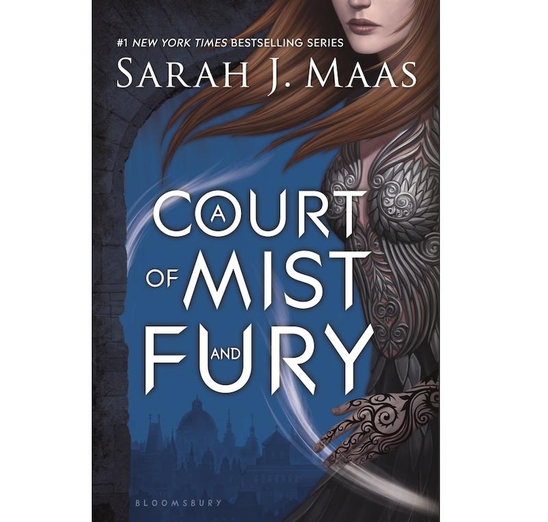 A Court Of Mist And Fury/ انگلیسی /درباری از مه و خشم