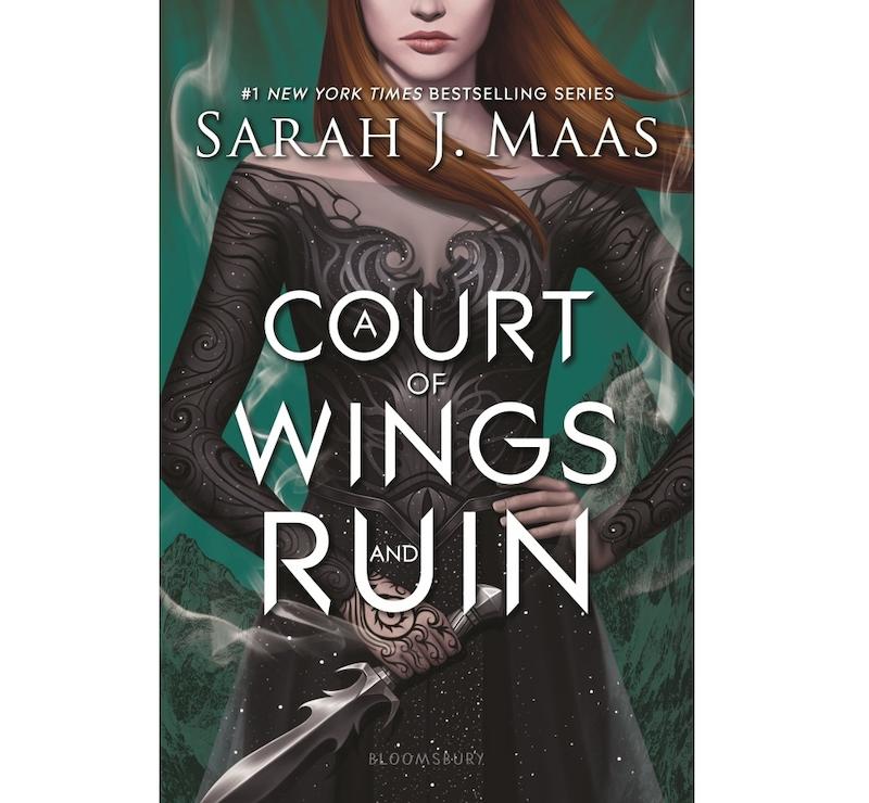 A Court of Wings and Ruin/ انگلیسی /درباری از بال‌ها و ویرانی