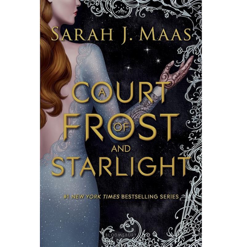 A Court of Frost and Starlight /انگلیسی /درباری از شبنم و نور