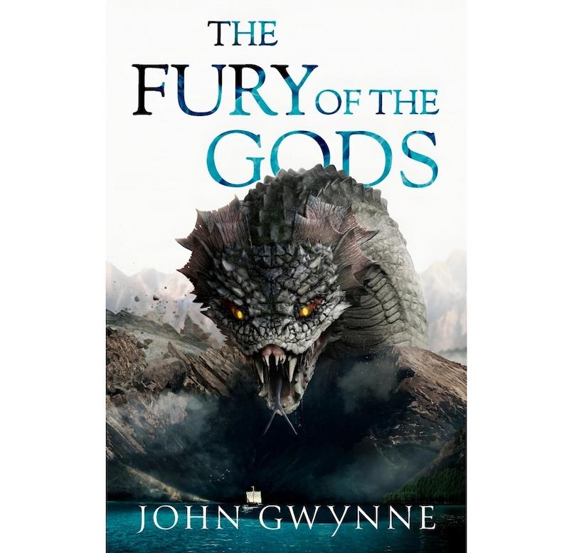 خشم خدایان /انگلیسی /The Fury Of The Gods