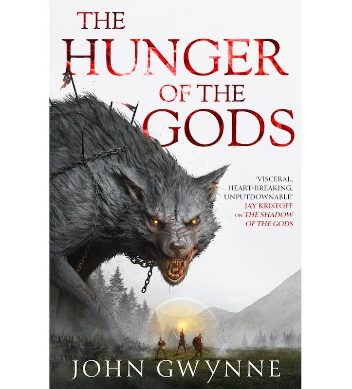 عطش خدایان /انگلیسی /The Hunger of the Gods