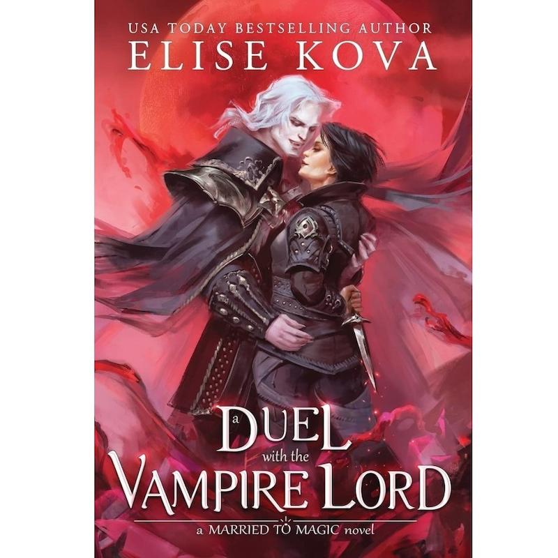 دوئل با لرد خون‌آشام /انگلیسی /A Duel with the Vampire lord