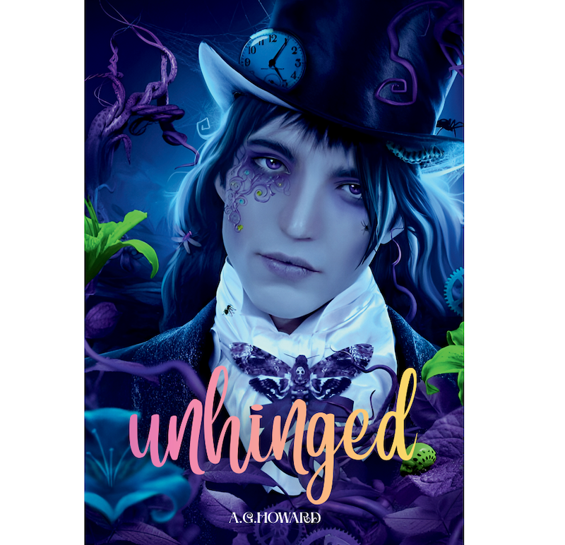 بی‌قرار /انگلیسی /unhinged