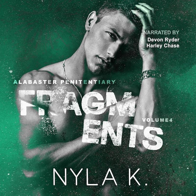 تکه تکه‌ها /صوتی انگلیسی /Fragments: Alabaster Penitentiary, Book 4